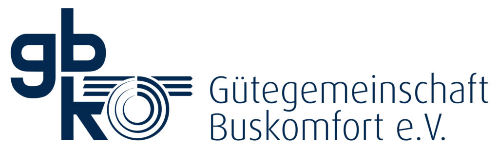 Gütegemeinschaft Buskomfort e. V.