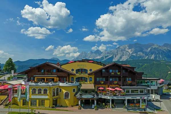 ©Hoteldorf Erlebniswelt Stocker Hotel Erlebniswelt Stocker in Rohrmoos/Schladming