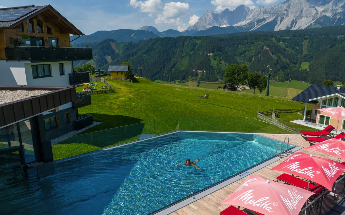 Hotel Erlebniswelt Stocker in Rohrmoos/Schladming