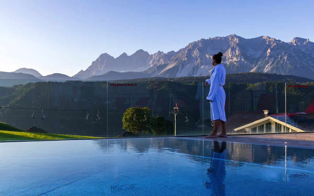 Hotel Erlebniswelt Stocker in Rohrmoos/Schladming
