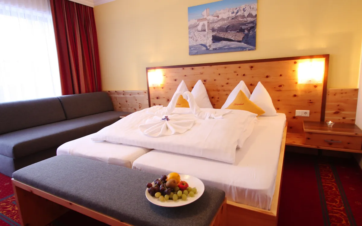 Hotel Erlebniswelt Stocker in Rohrmoos/Schladming