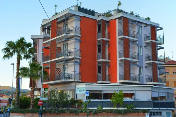 ©Olympic Hotel Hotel Olympic in Diano Marina