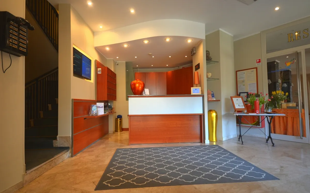 Hotel Olympic in Diano Marina
