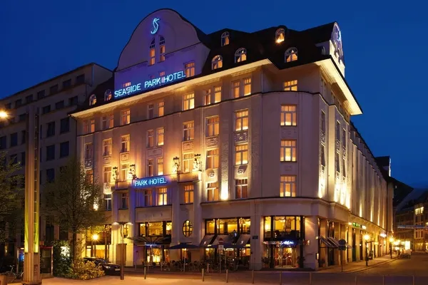 Seaside Park Hotel in Leipzig