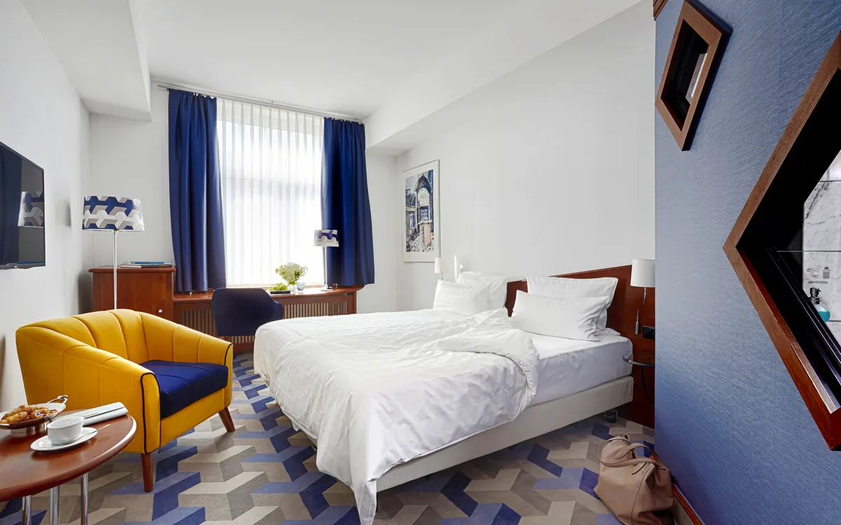 Seaside Park Hotel in Leipzig