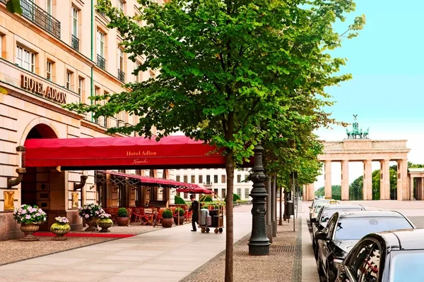 ©Hotel Adlon Kempinski Berlin Hotel ADLON Kempinski in Berlin