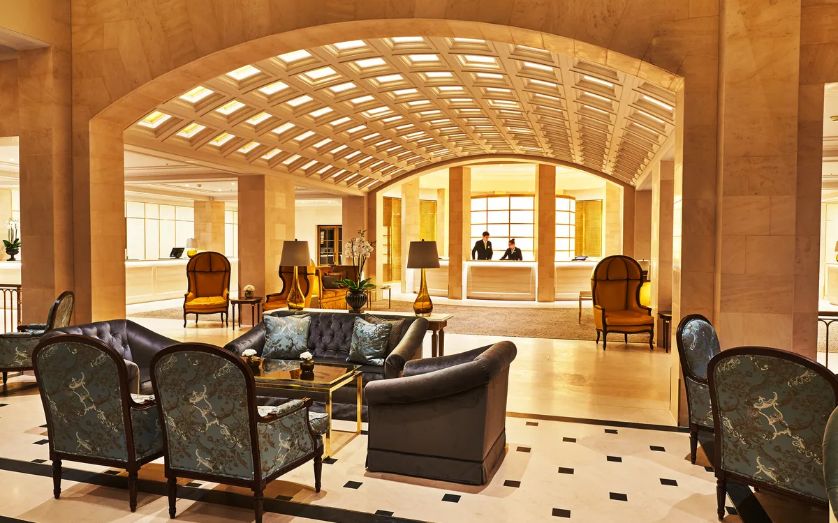 Hotel ADLON Kempinski in Berlin