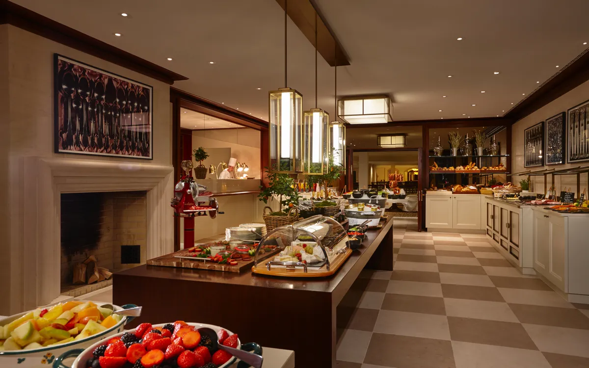 Hotel ADLON Kempinski in Berlin