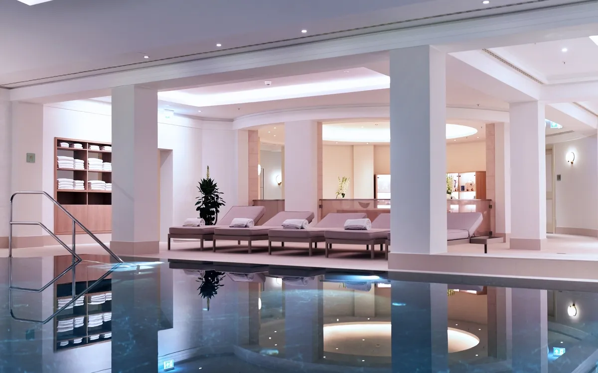 Hotel ADLON Kempinski in Berlin
