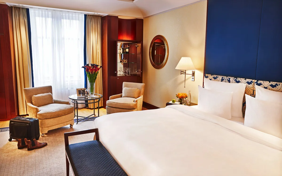 Hotel ADLON Kempinski in Berlin