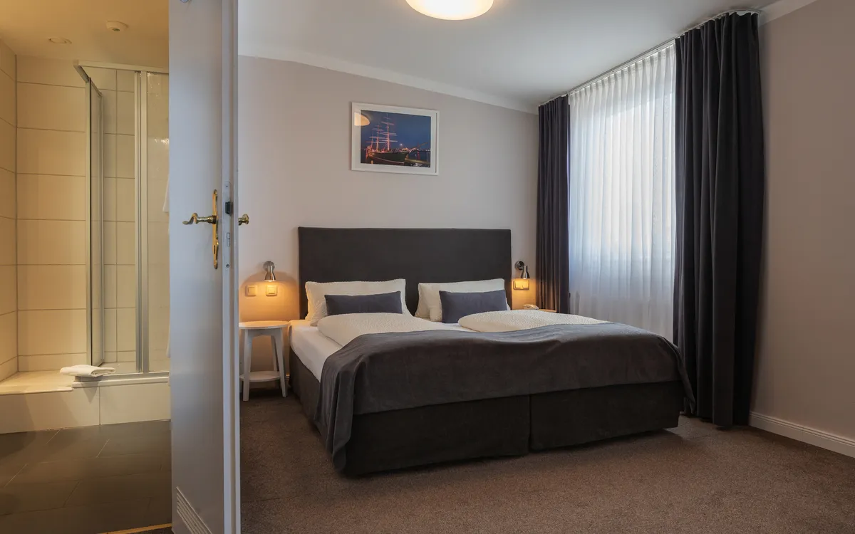Hotel Commodore in Hamburg