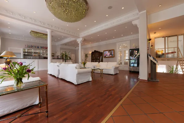 Hotel Commodore in Hamburg