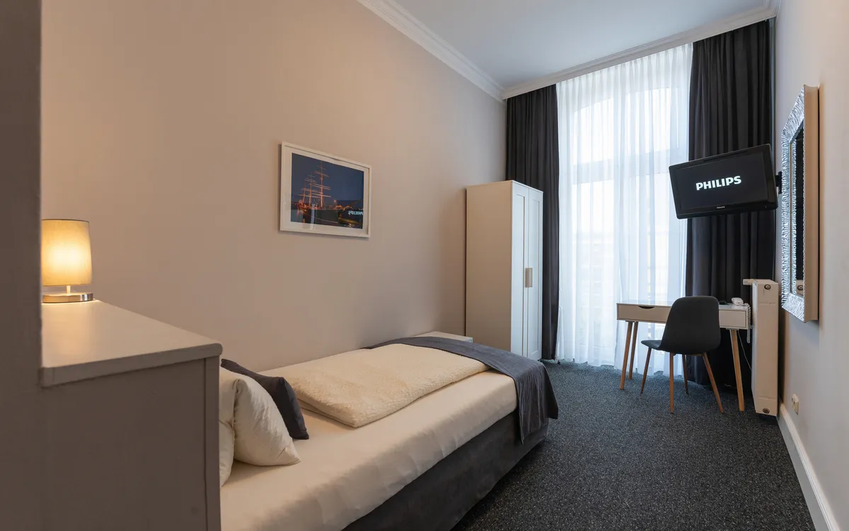 Hotel Commodore in Hamburg