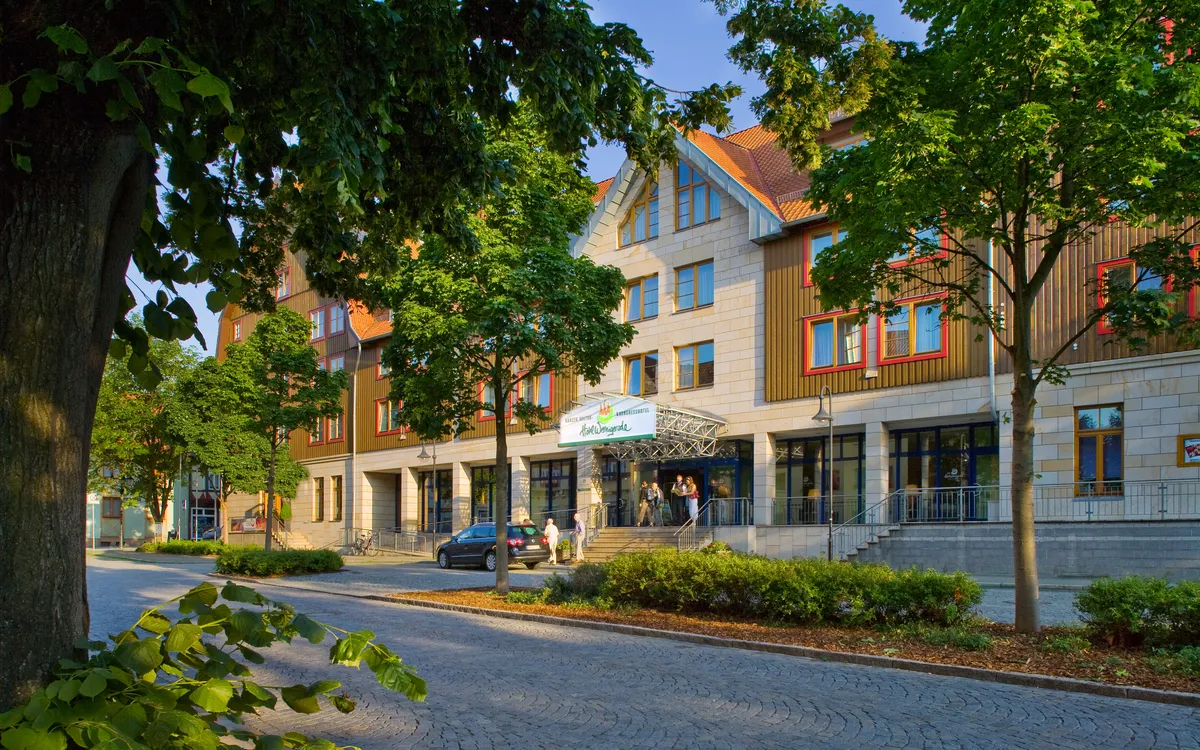 HKK Hotel in Wernigerode