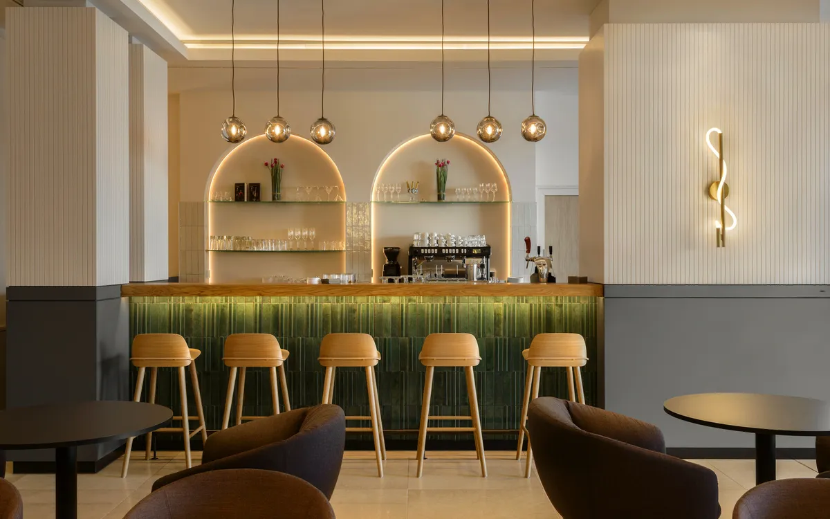 Barceló Hotel Dresden Newa (ehemals Occidental Dresden Newa)