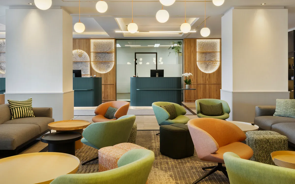 Barceló Hotel Dresden Newa (ehemals Occidental Dresden Newa)