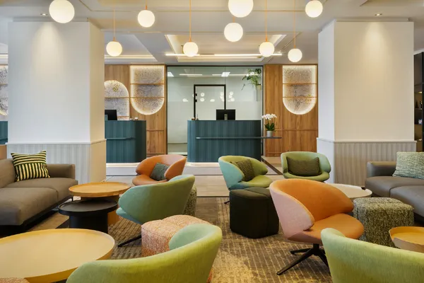 Barceló Hotel Dresden Newa (ehemals Occidental Dresden Newa)