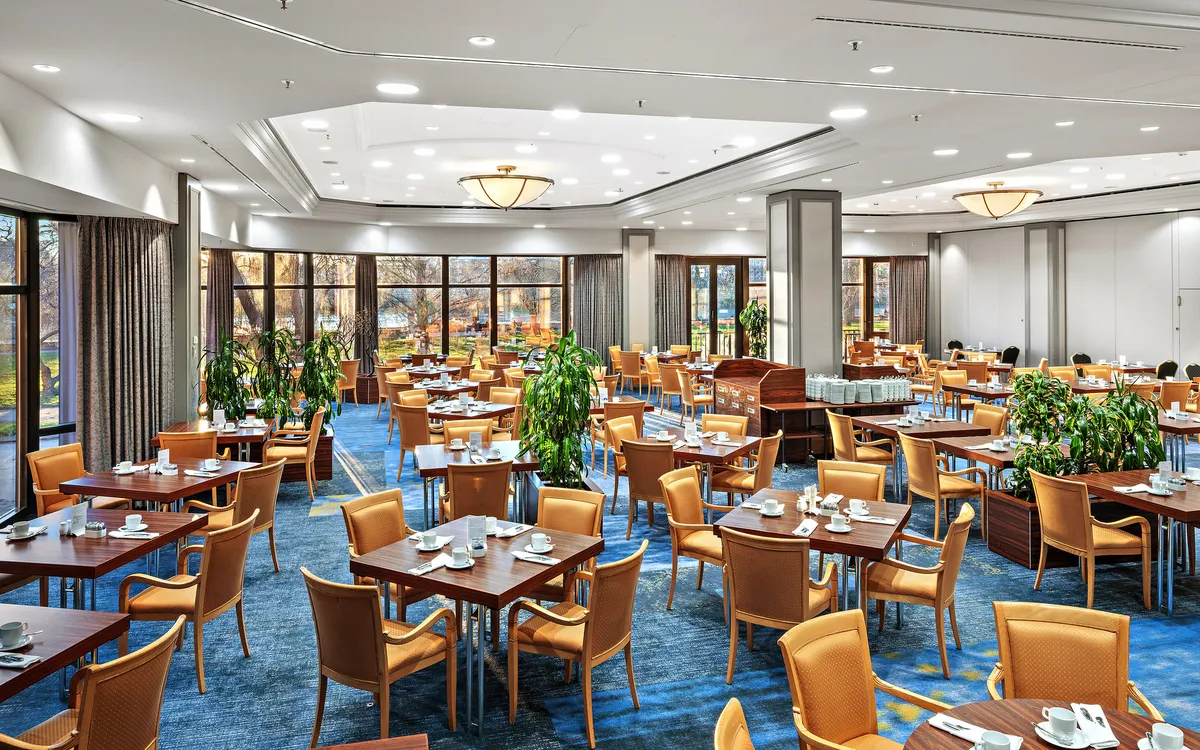 First Class Hotel Bilderberg Bellevue in Dresden