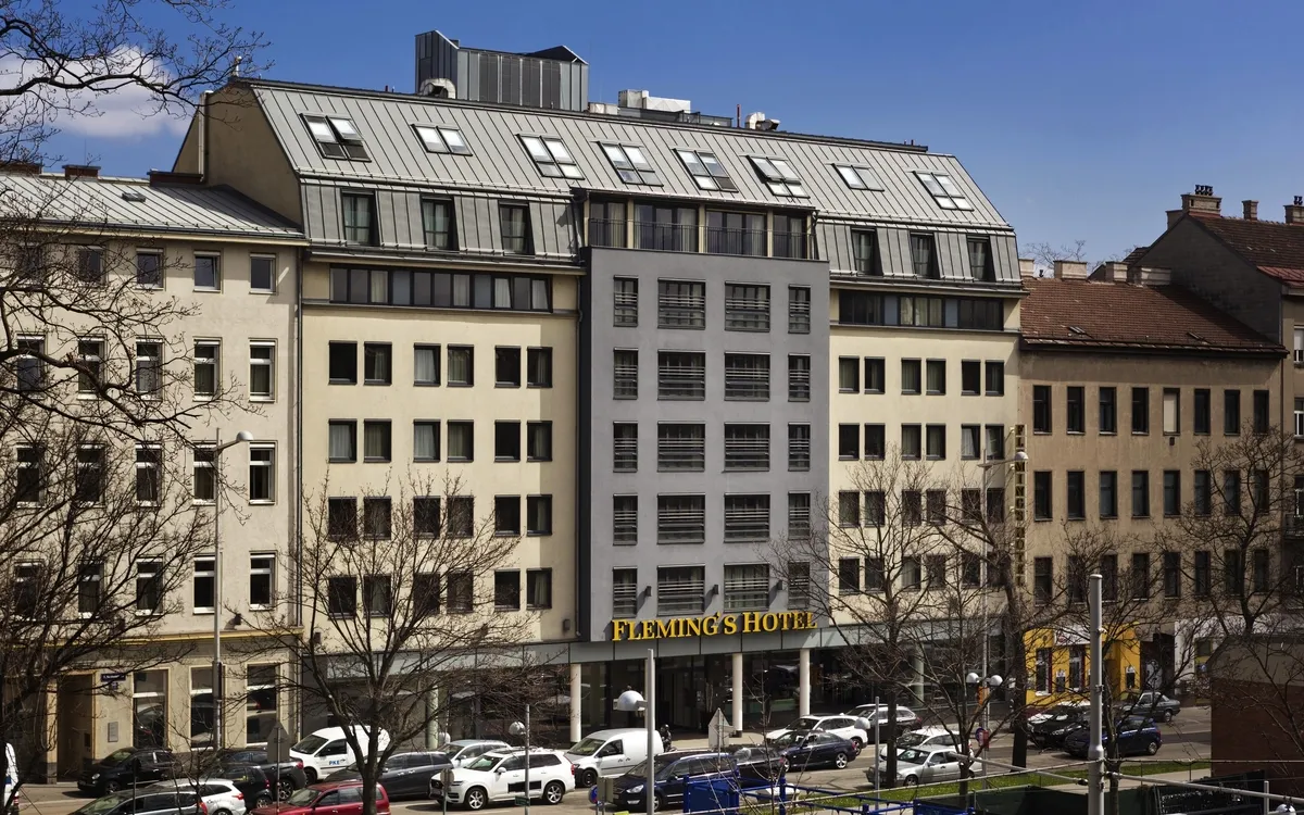 Hotel Flemings Wien-Stadthalle in Wien