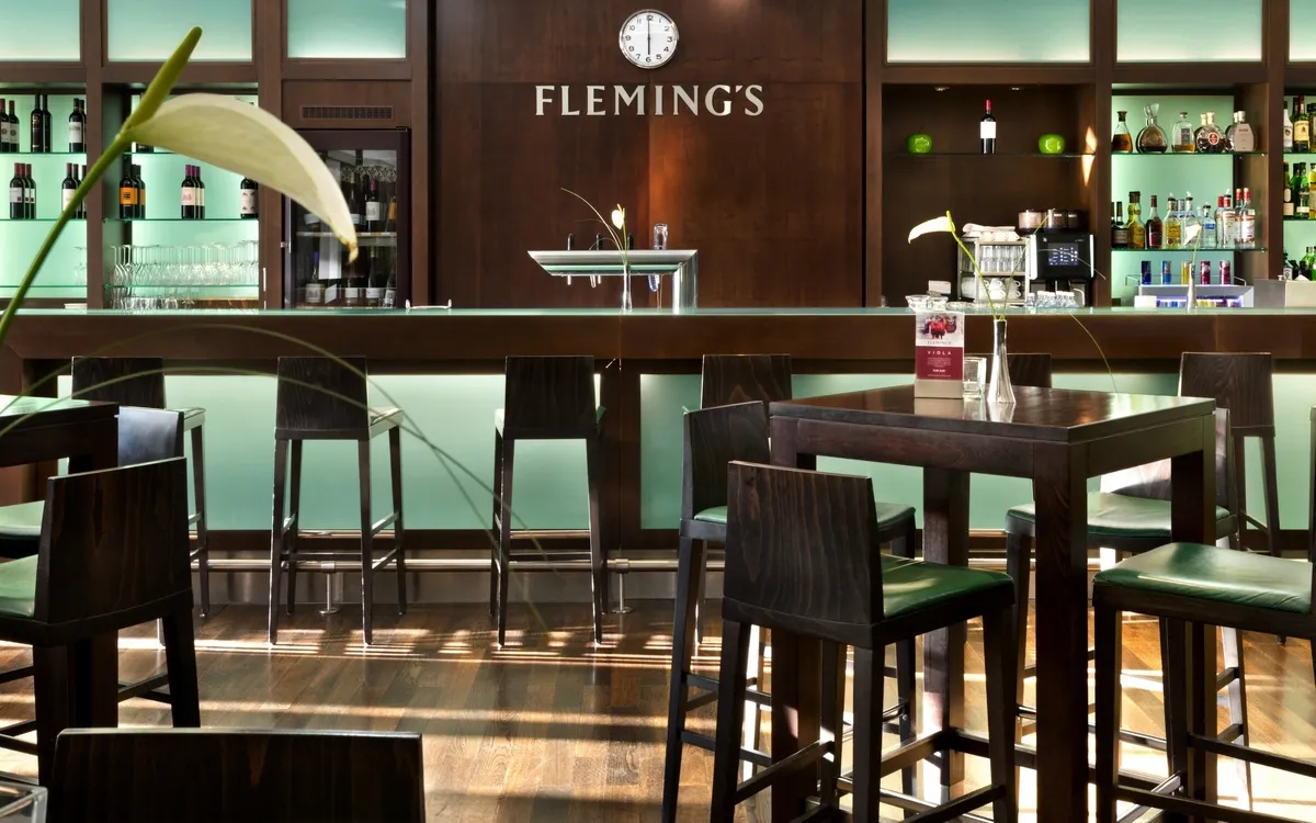 Hotel Flemings Wien-Stadthalle in Wien