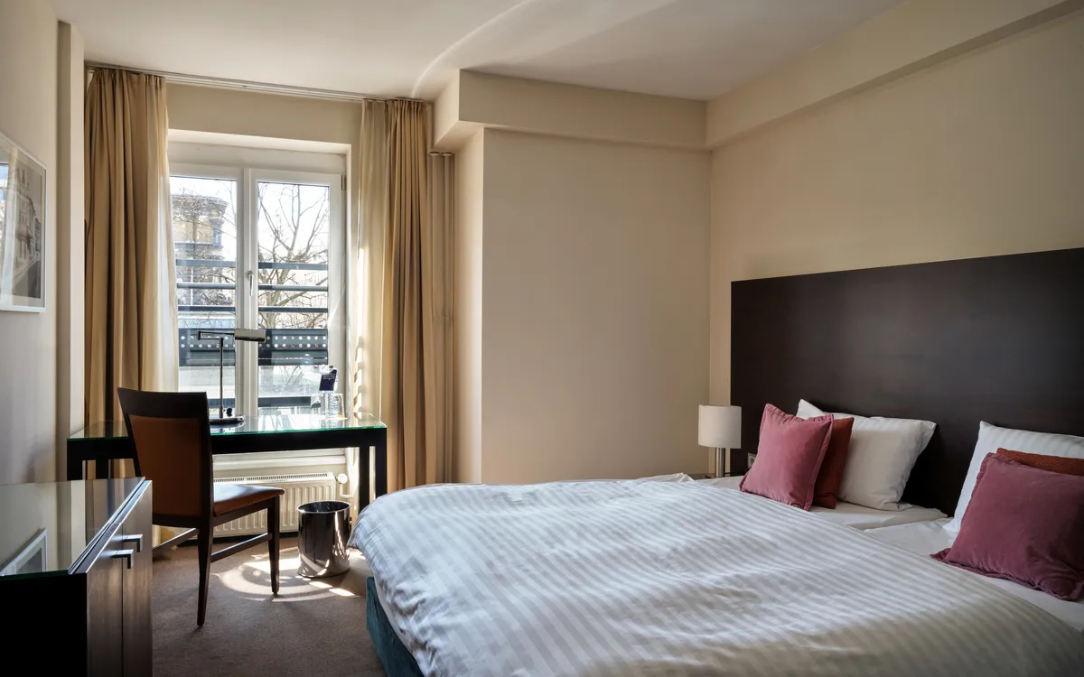 Hotel Flemings Wien-Stadthalle in Wien