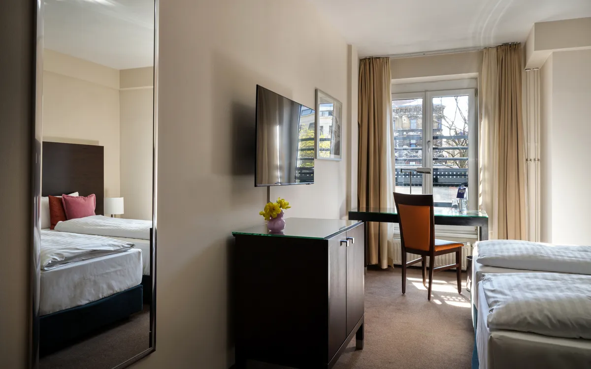 Hotel Flemings Wien-Stadthalle in Wien