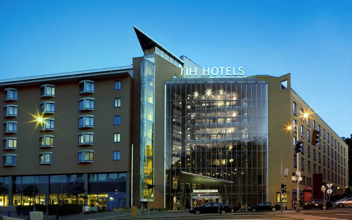 NH Hotel Prague in Prag