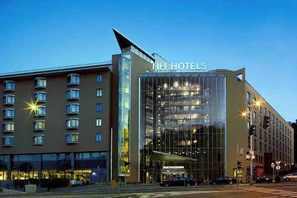 ©NH Prague City NH Hotel Prague in Prag