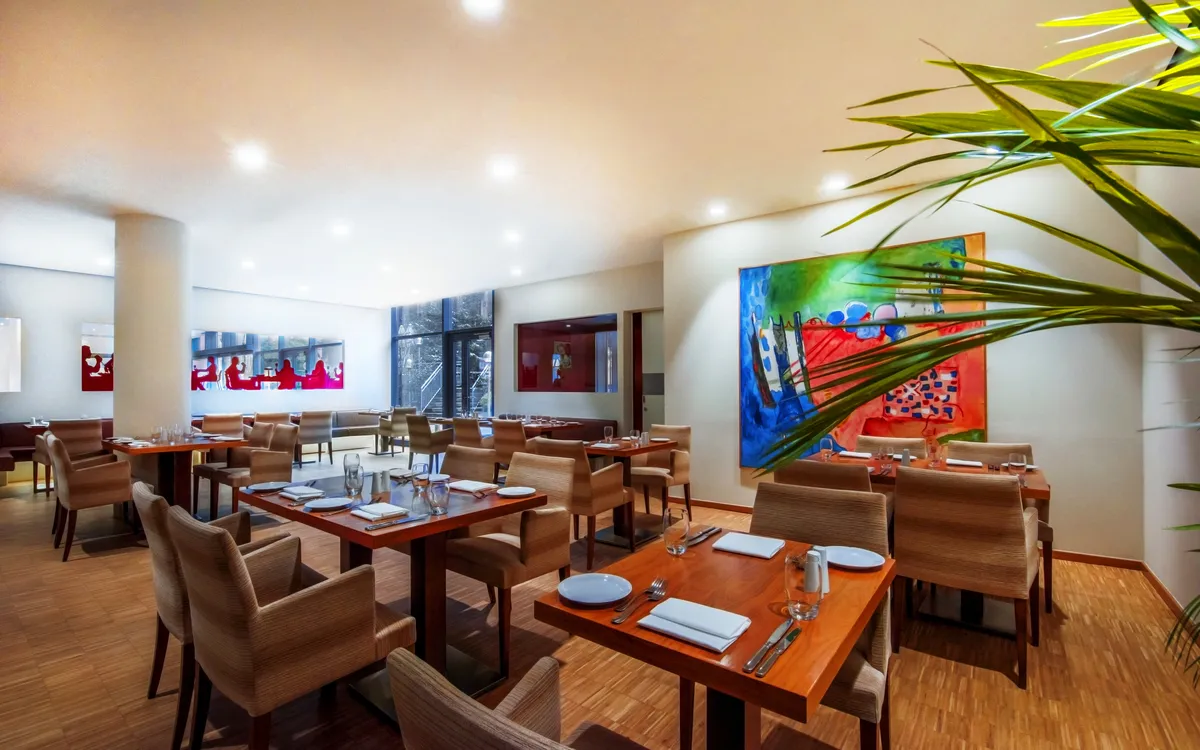 NH Hotel Prague in Prag