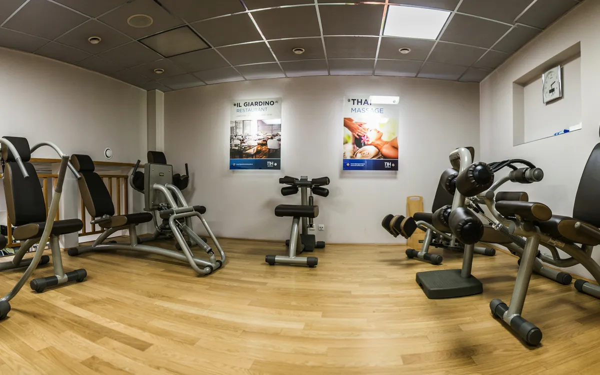 NH Hotel Prague in Prag