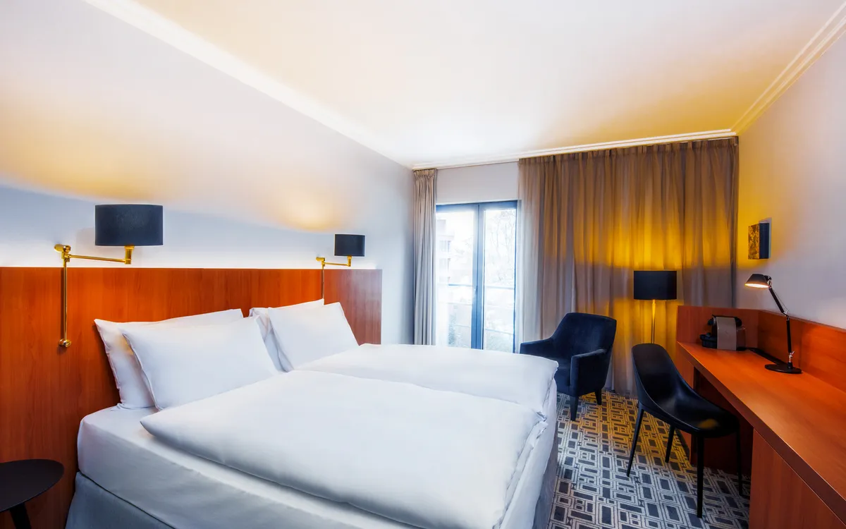 NH Hotel Prague in Prag