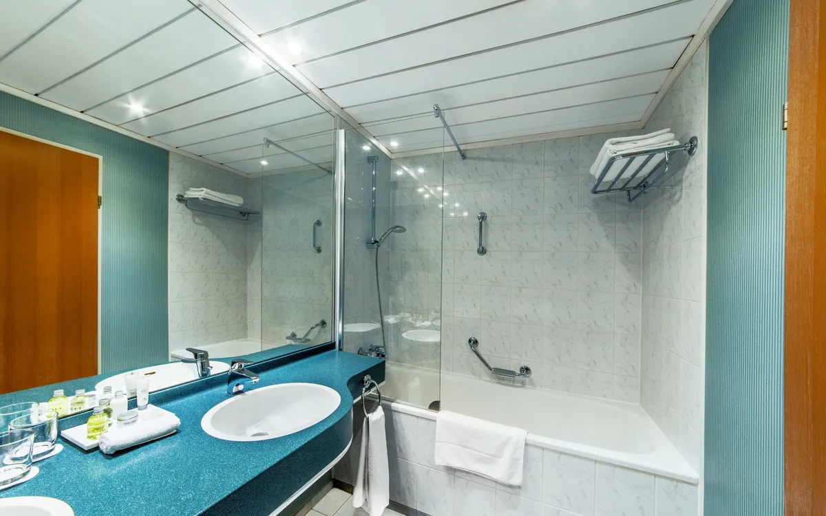 NH Hotel Prague in Prag