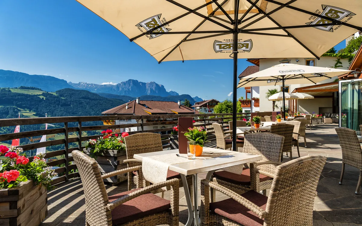 Hotel Hubertus in Villanders