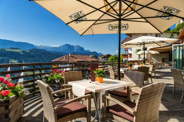 Hotel Hubertus in Villanders