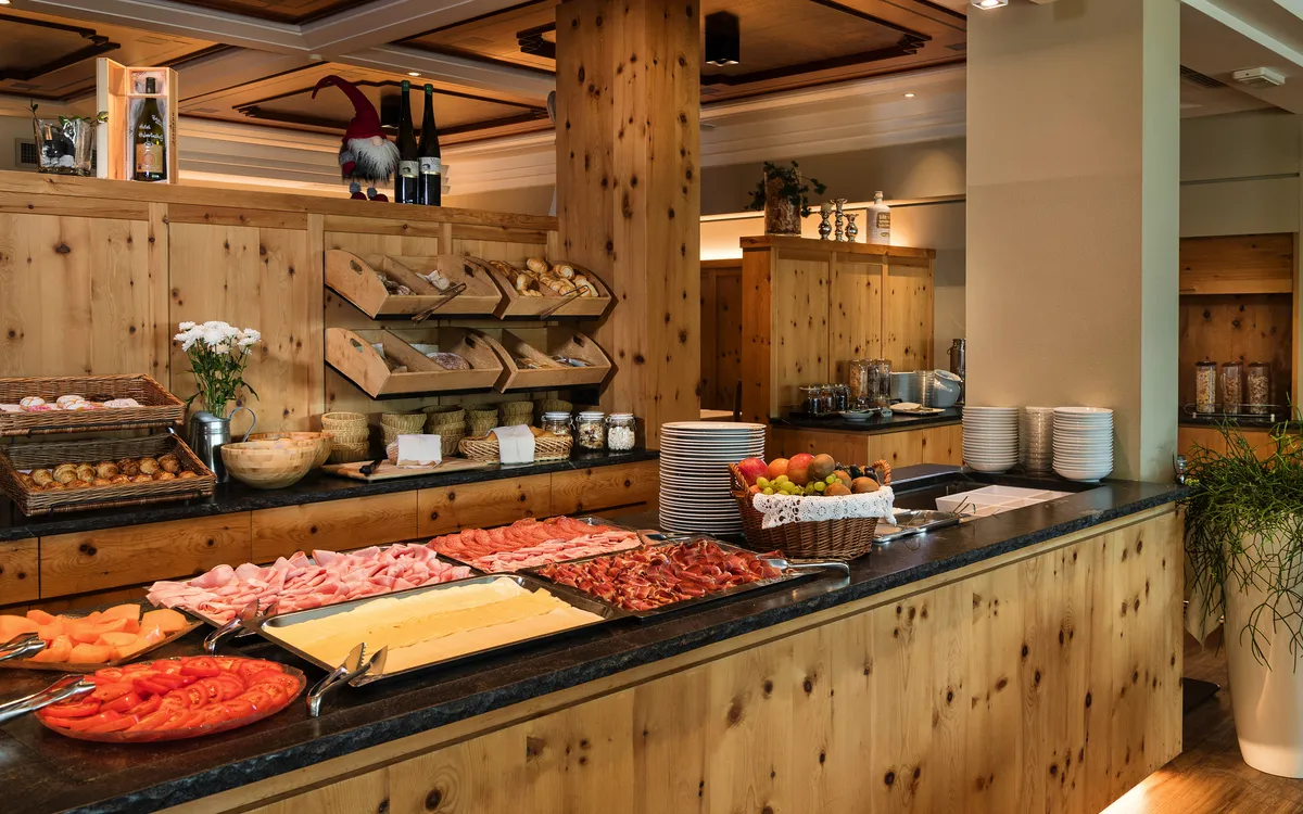 Hotel Hubertus in Villanders