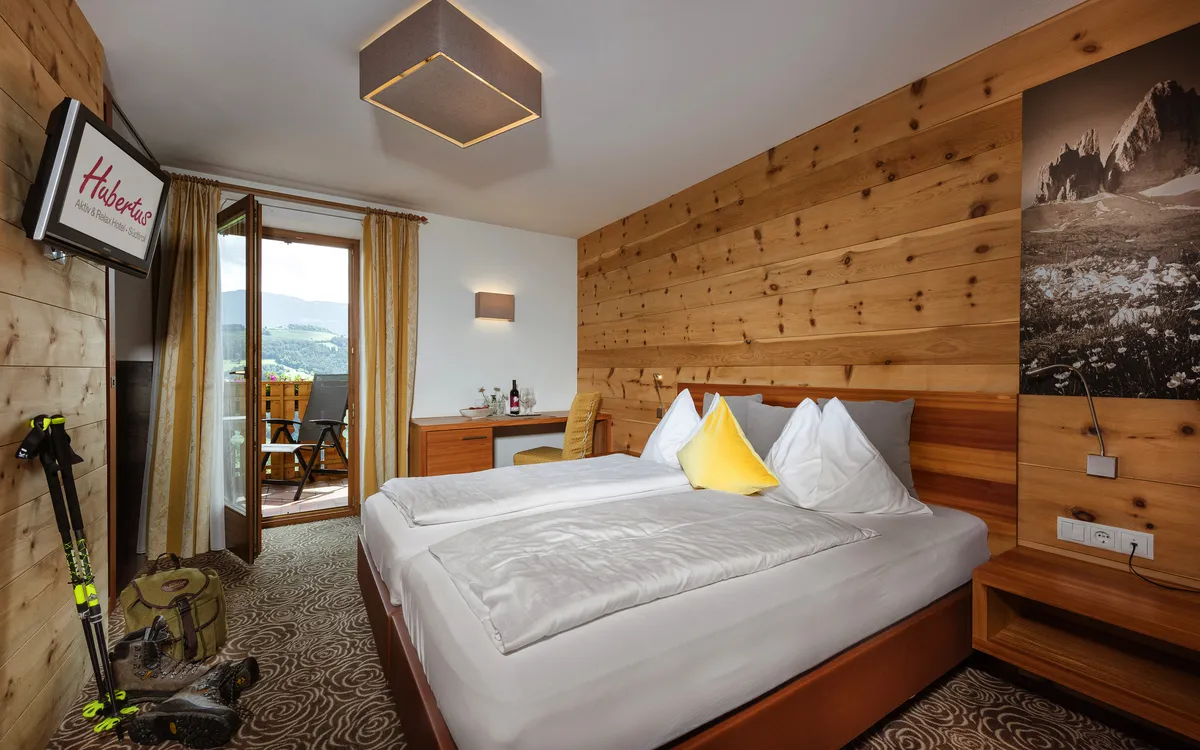 Hotel Hubertus in Villanders