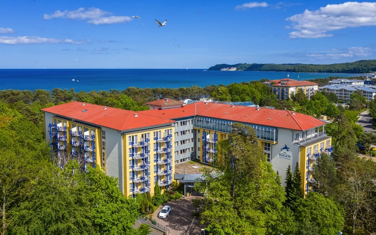 IFA Rügen Hotel und Ferienpark in Binz