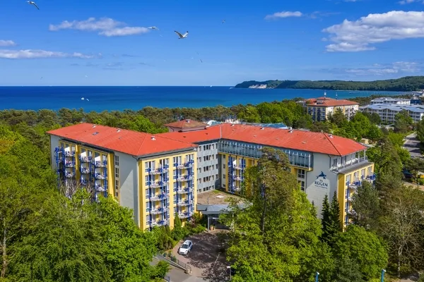 IFA Rügen Hotel und Ferienpark in Binz