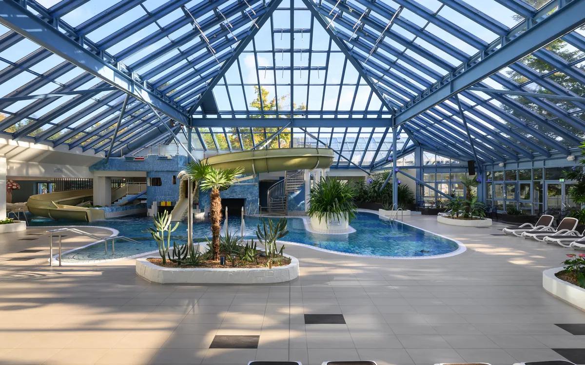 IFA Rügen Hotel und Ferienpark in Binz