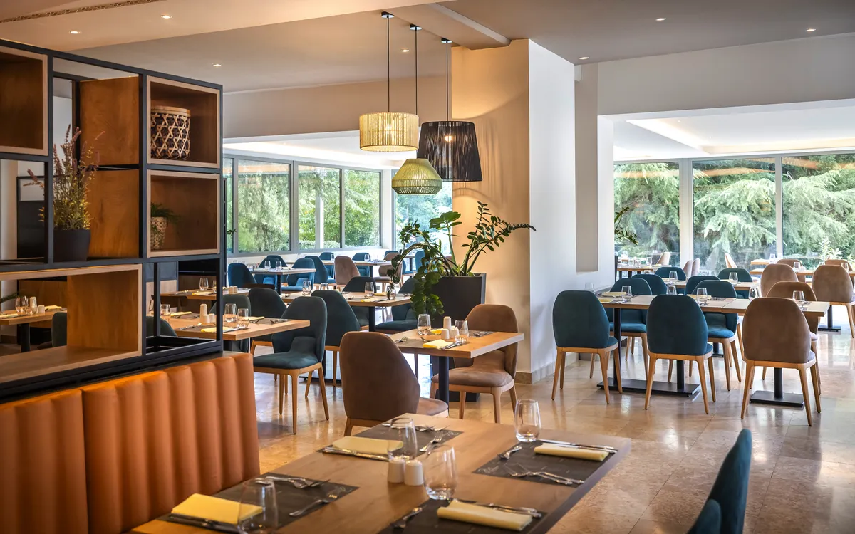 Valamar DIAMANT Hotel in Poreč (Oktober)