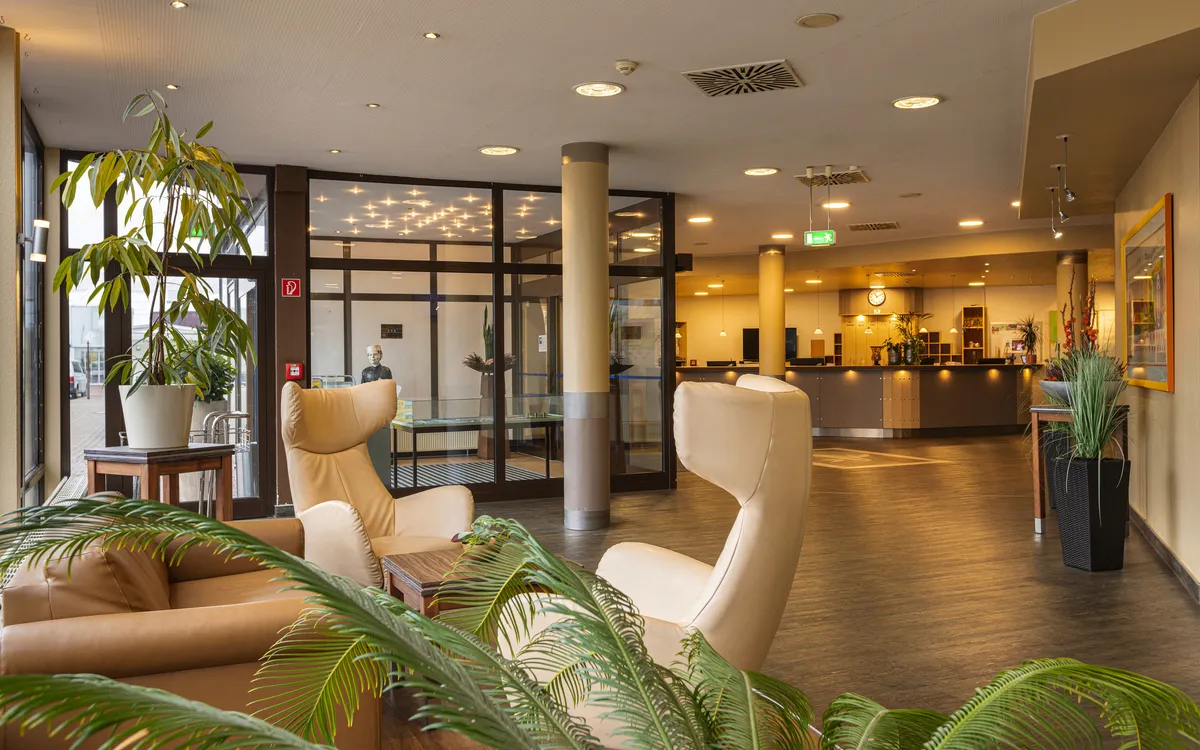 IFA Fehmarn Hotel & Ferien-Zentrum in Burg