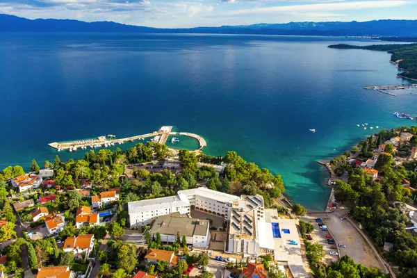 ©Hotel Malin Hotel Malin in Malinska, Insel Krk