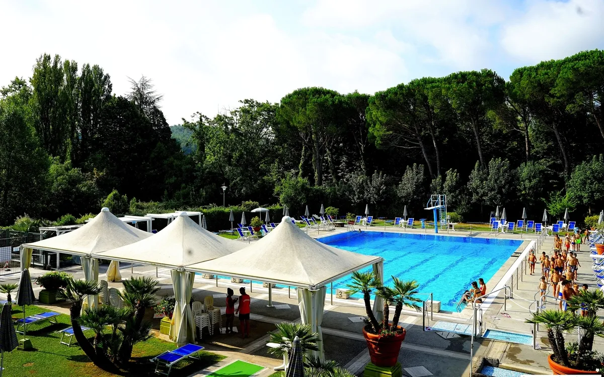 Hotel Country Club in Capannori
