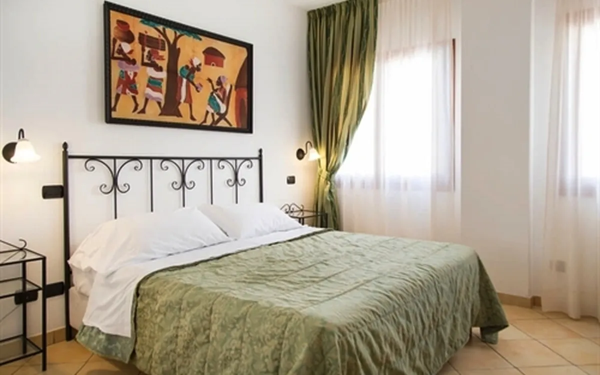Blu Hotel Morisco Village in Cannigione di Arzachena