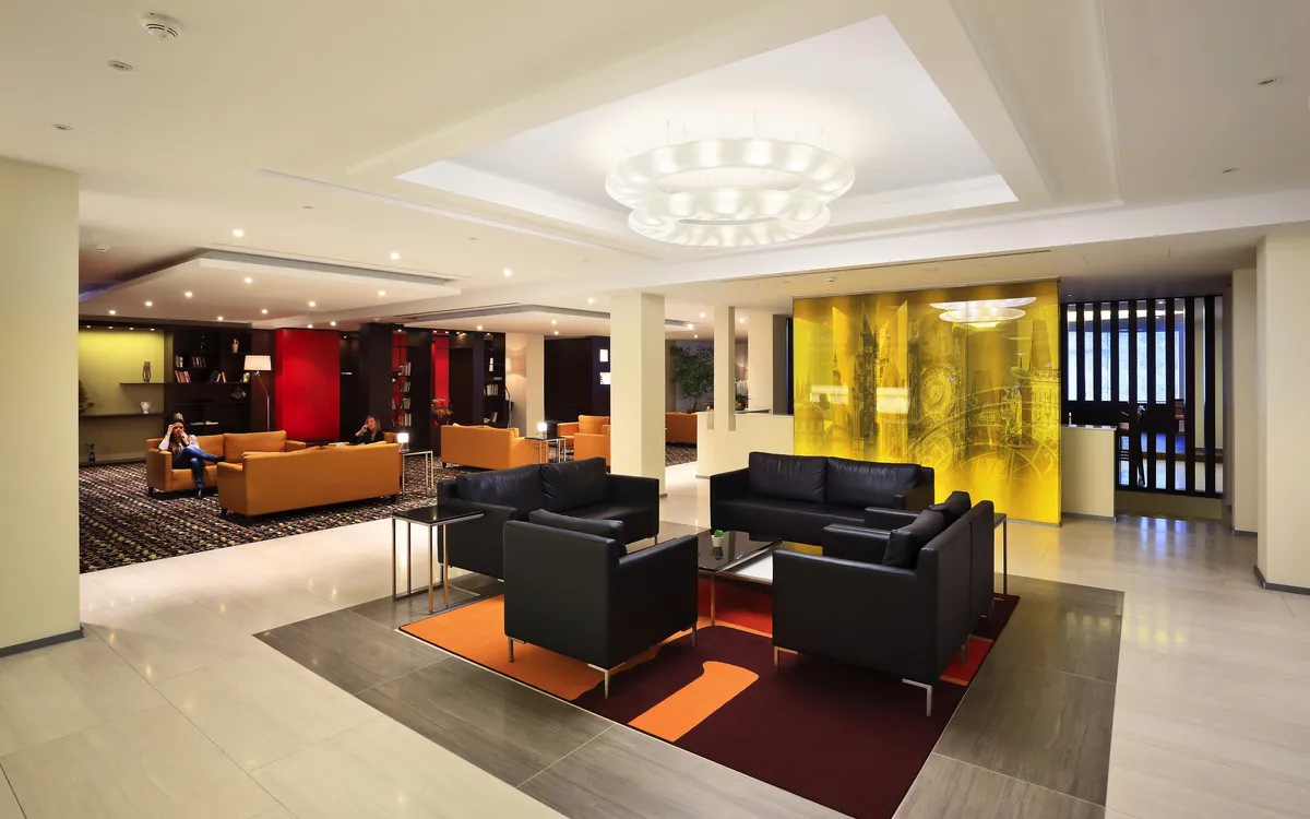 Hotel Duo in Prag