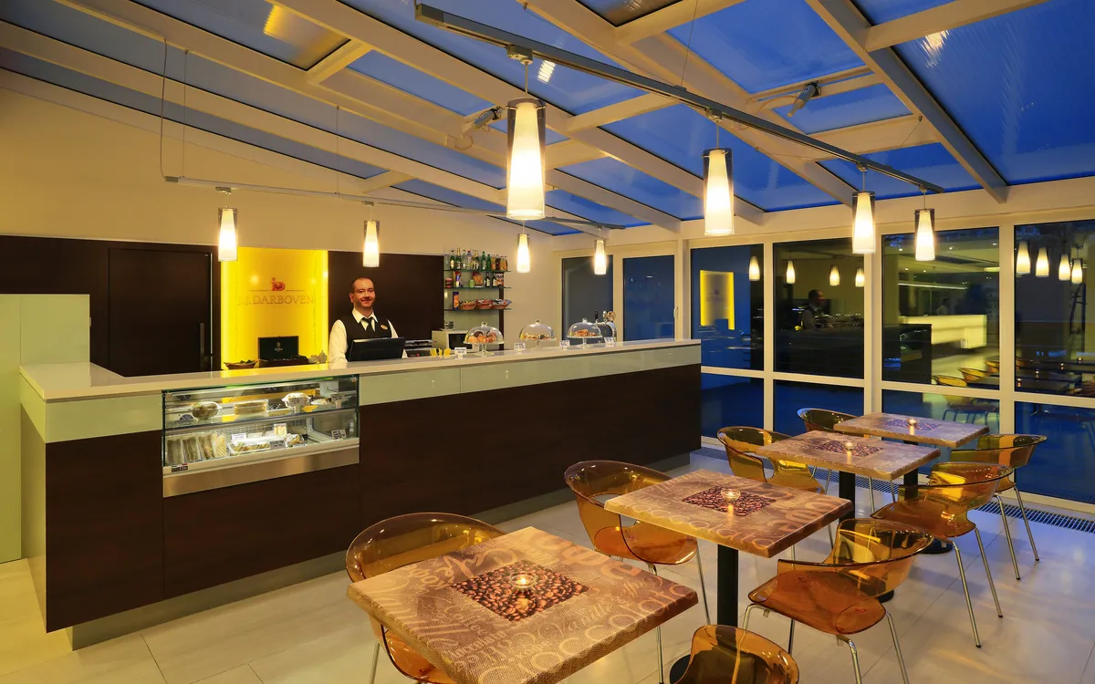 Hotel Duo in Prag