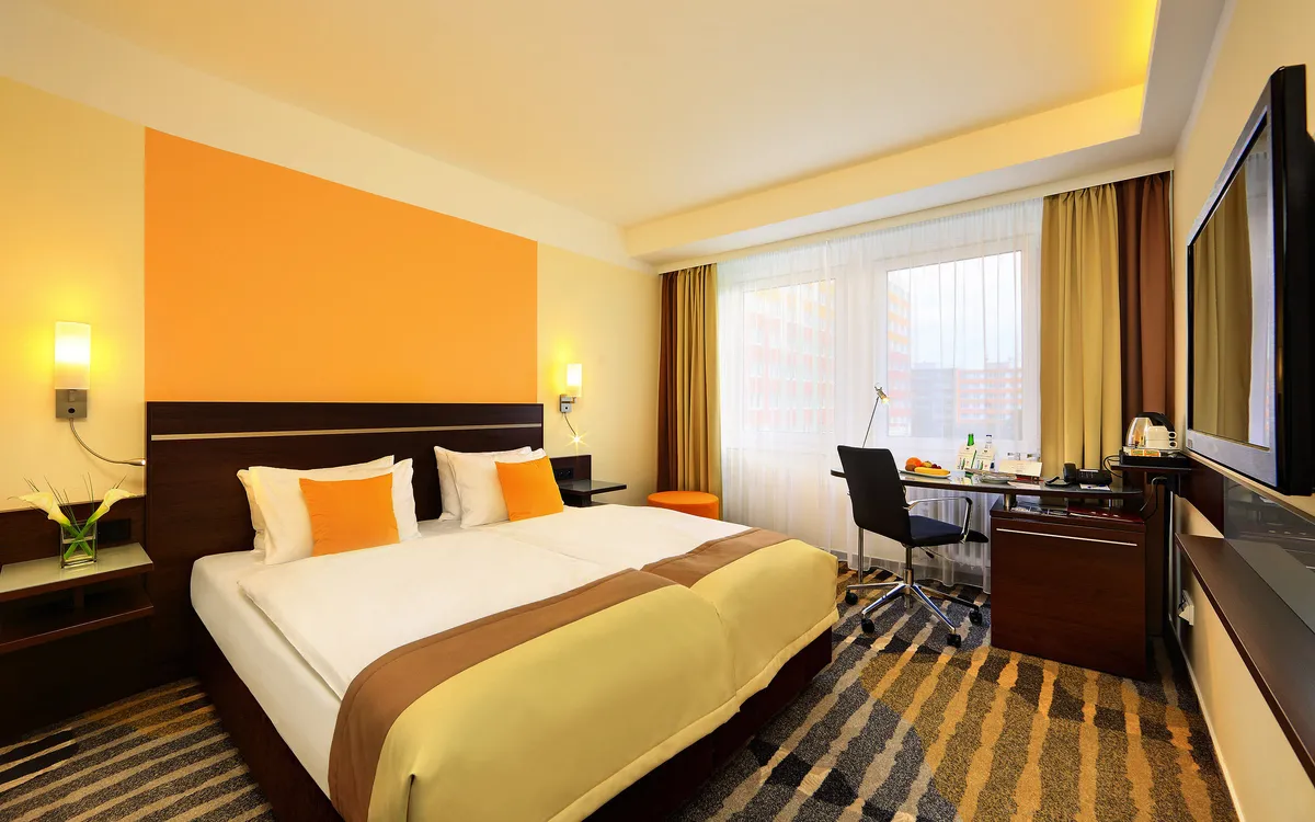 Hotel Duo in Prag