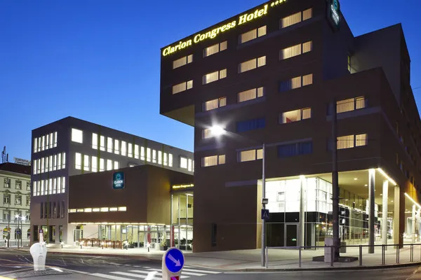 ©Clarion Congress Hotel Ústí nad Labem Clarion Congress Hotel in Ústí nad Labem