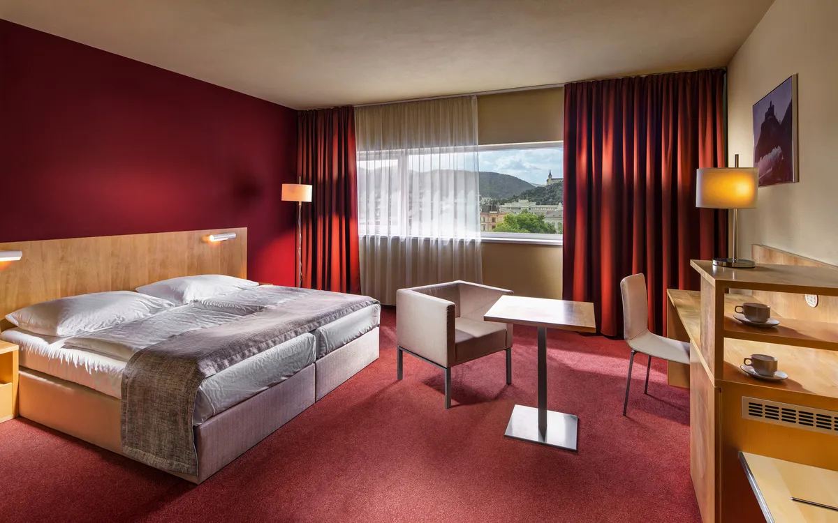 Clarion Congress Hotel in Ústí nad Labem