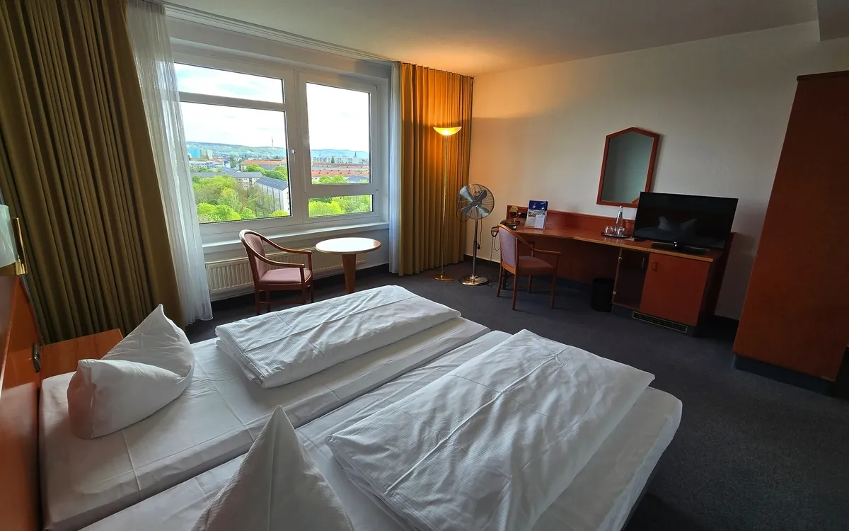 Hotel am Terrassenufer Dresden